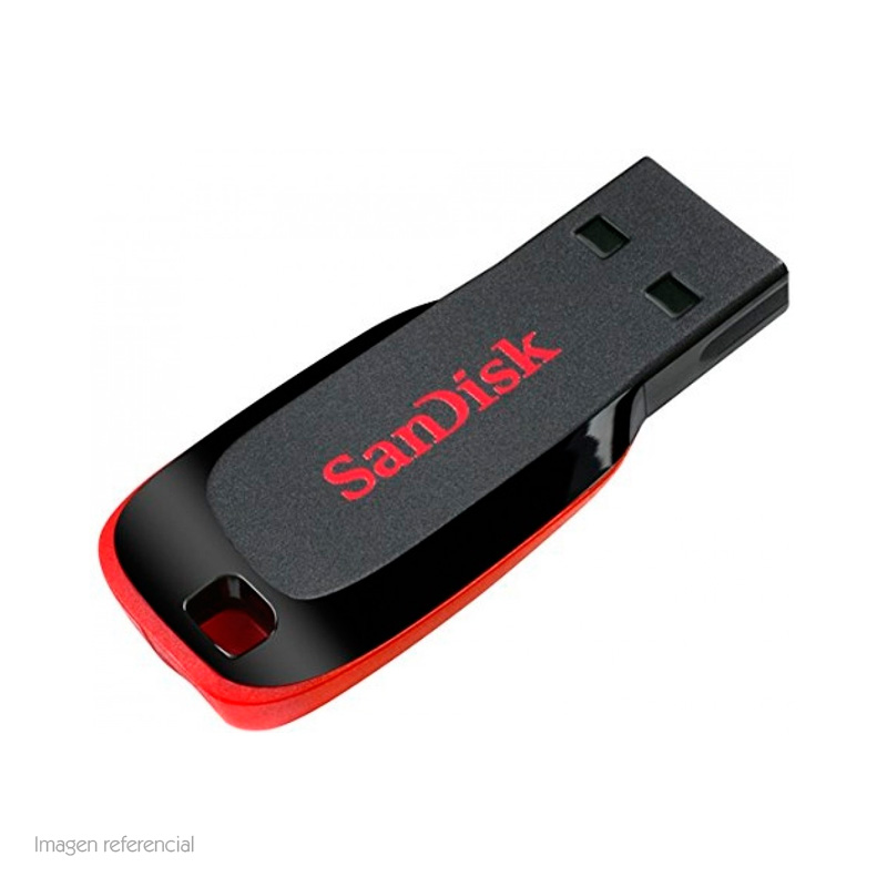 USB SANDISK CRUZER BLADE 64GB