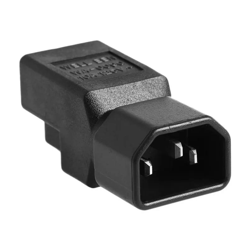 ADAP.  DE C13 A NEMA�5-15P