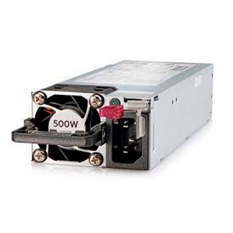 HPE 800W FS PLAT HT PLG LH PWR