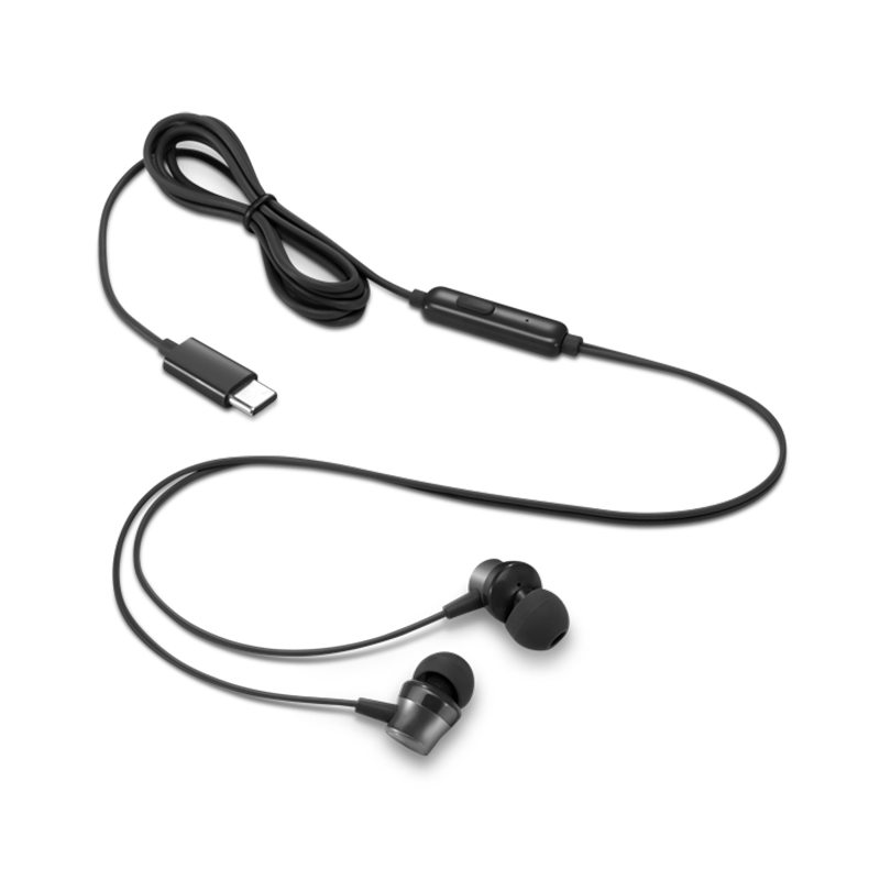 LENOVO USB-C WIRED IN-EAR HEAD