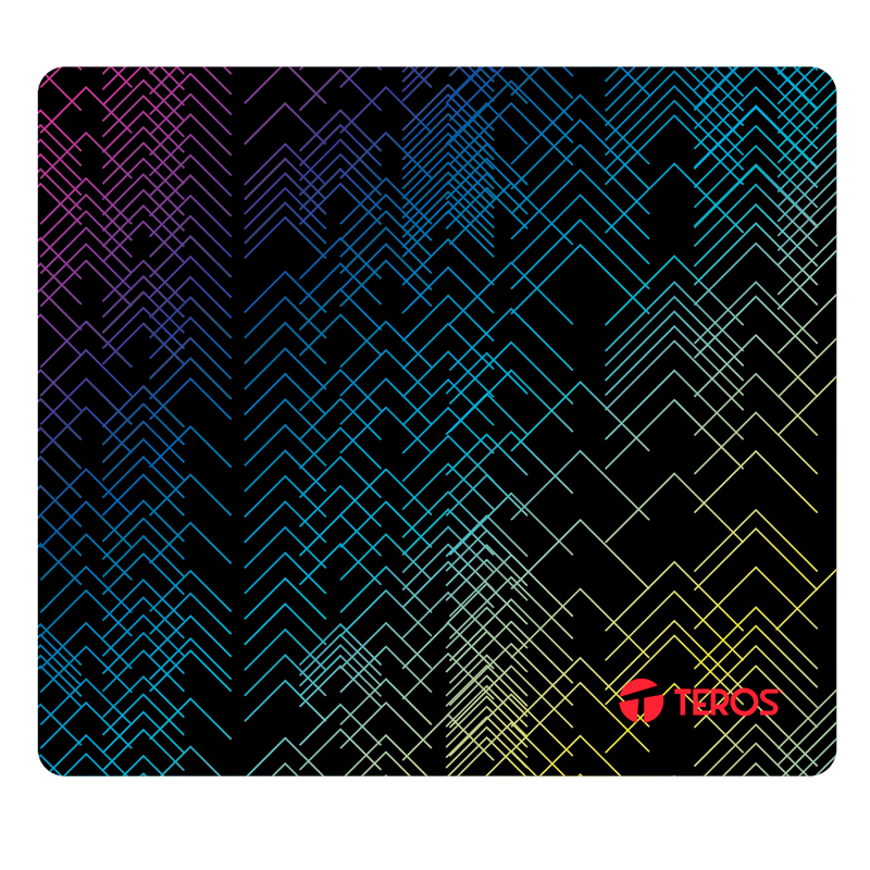 MOUSE PAD STD TE3011 BK