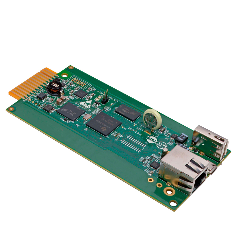 TARJETA RED/SNMP PARA UNID AIR