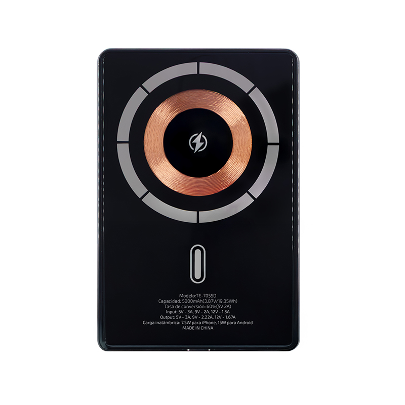 POWERBANK 5000MAH ULTRA SLIM