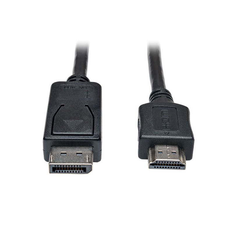 CABLE DISPLAYPORT A HDMI 1.83M
