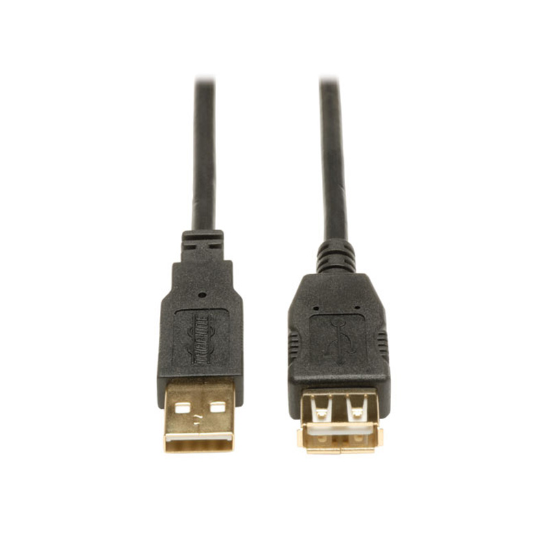 CABLE USB-A MACHO/HEMBRA 1.83M