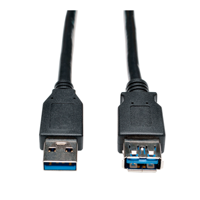 CABLE USB 3.0 A/A M/H 91CM