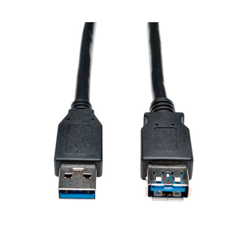 CABLE USB 3.0 A/A M/H 1.83CM
