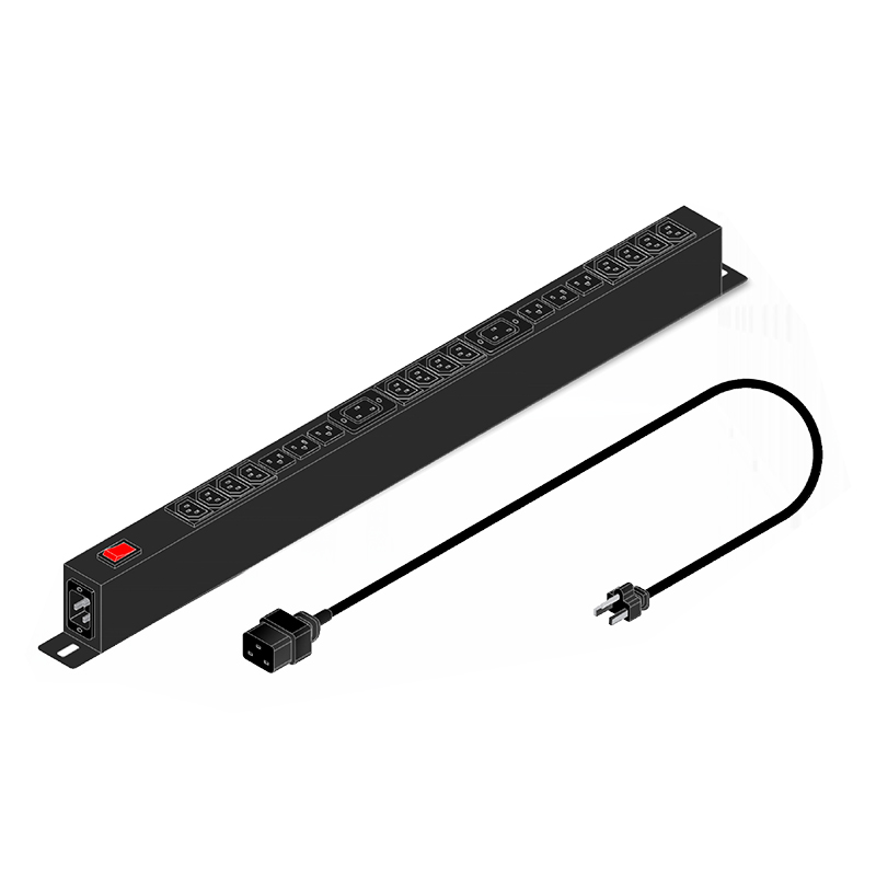 PDU-V-20T-15A-6(N5-15R)-12(C13