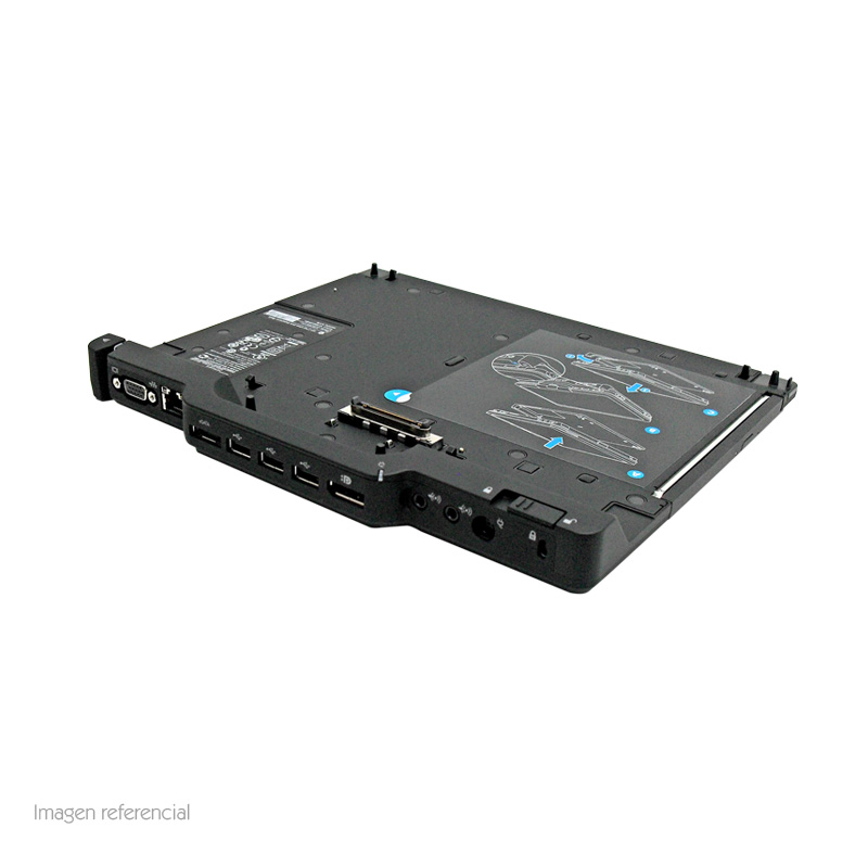 HP DOCKING STATION 2740P