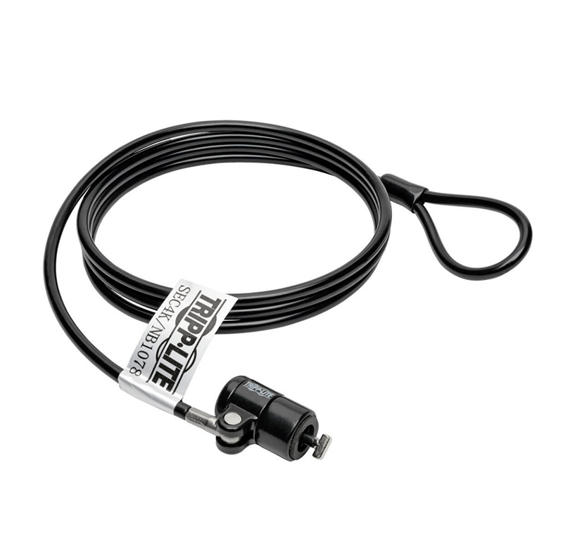 CABLE SEGURID C/LLAVE P/LAPTOP
