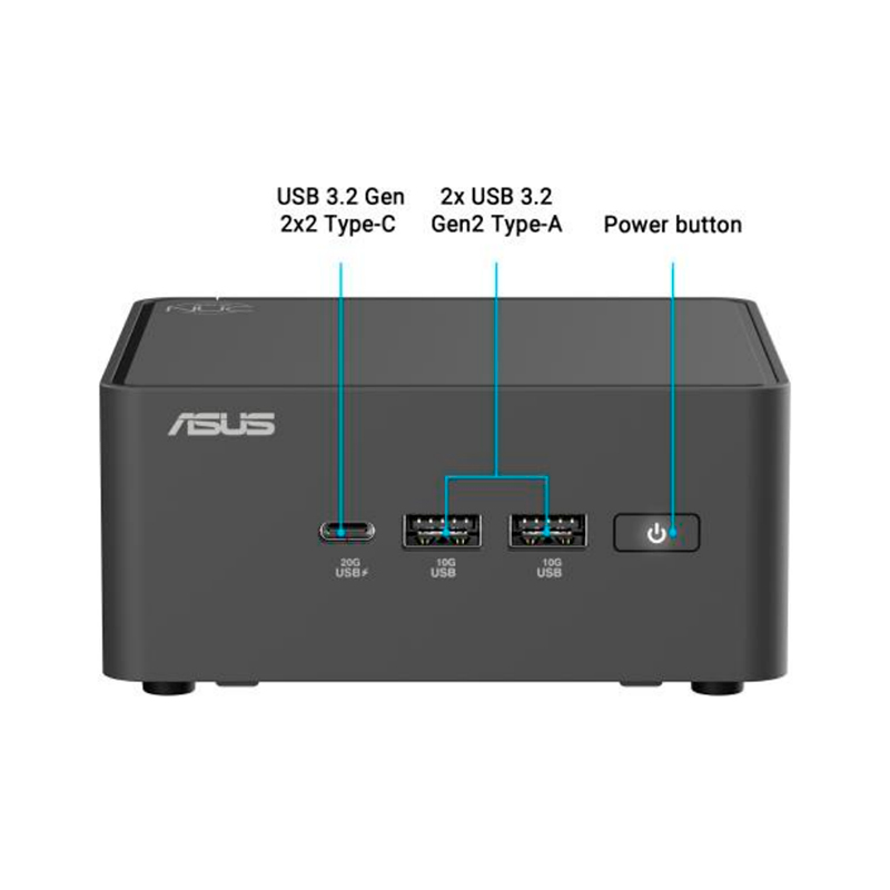 BB AS NUC CORE 7 240H 5.2G DR5