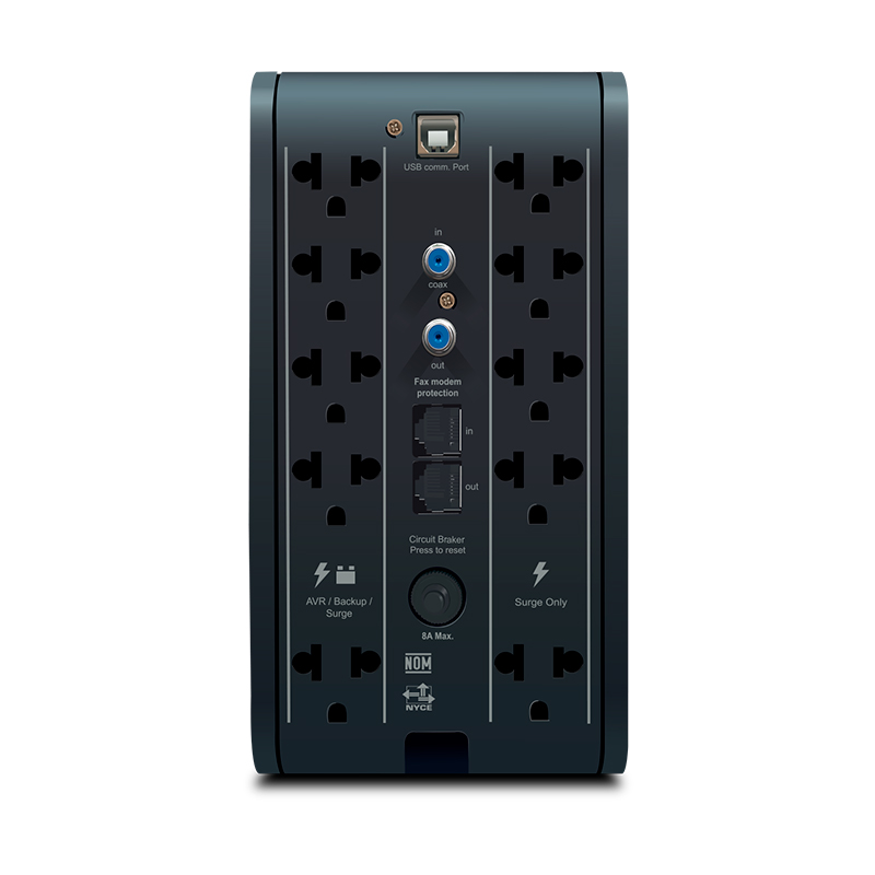 UPS CDP R-SMART 1010I 1000VA /