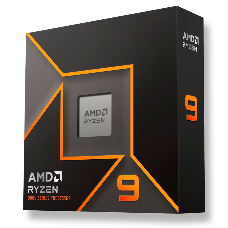 PROC AMD RYZEN 9 9900X 4.40GHZ