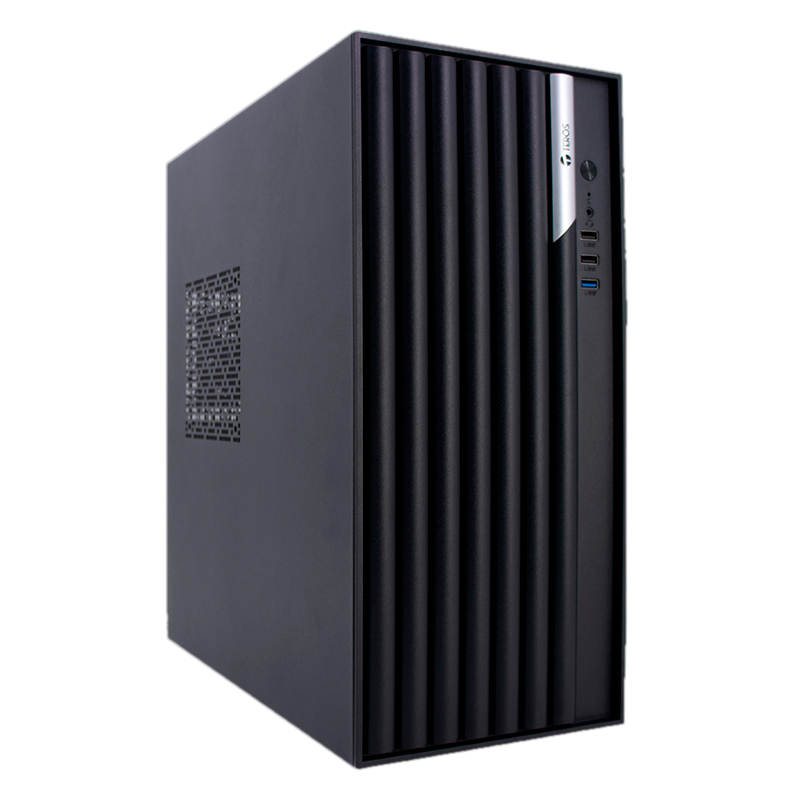 CASE STD ATX TE1036 250W BK