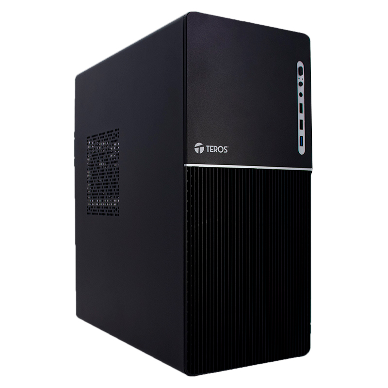 CASE STD ATX TE1037 250W BK