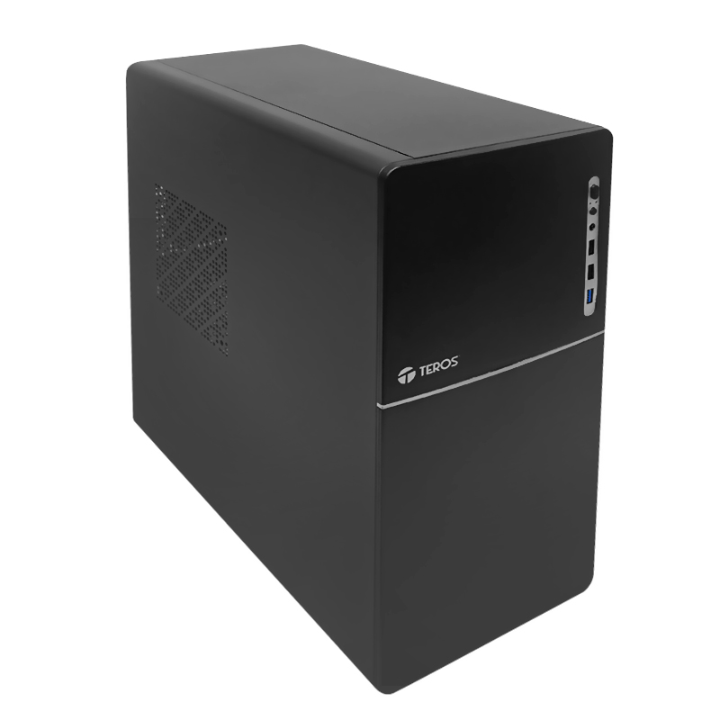 CASE STD ATX TE1038 250W BK