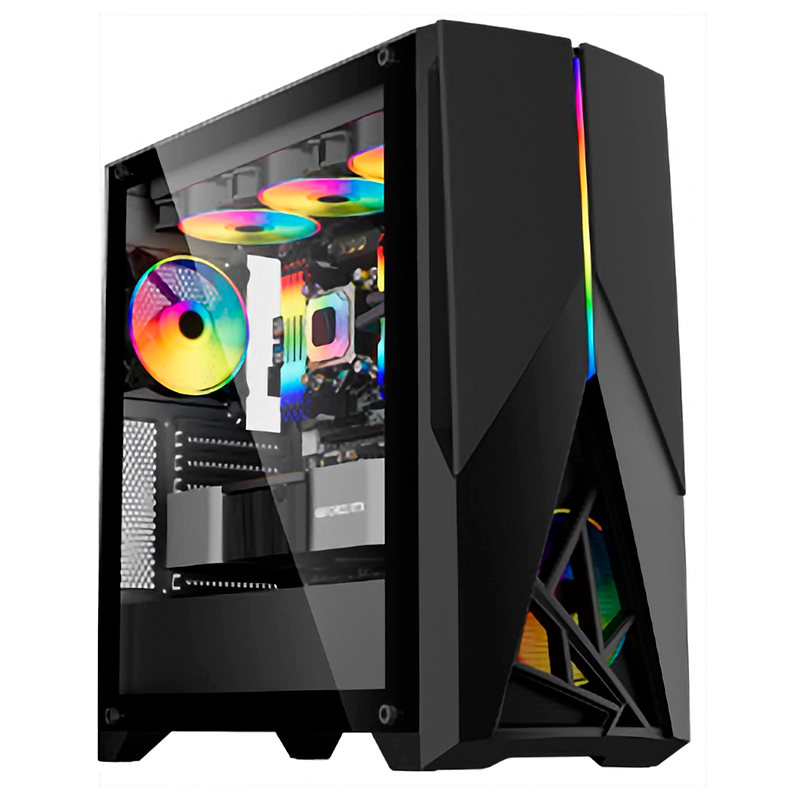 CASE GM TEROS MID TOWER TE1174