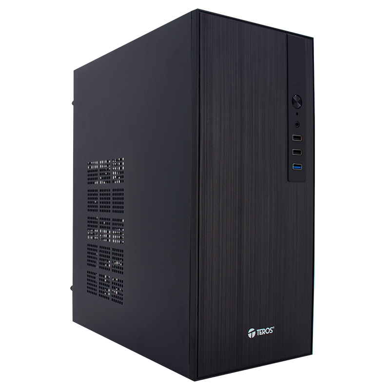 CASE STD MICRO ATX 250W TE1034
