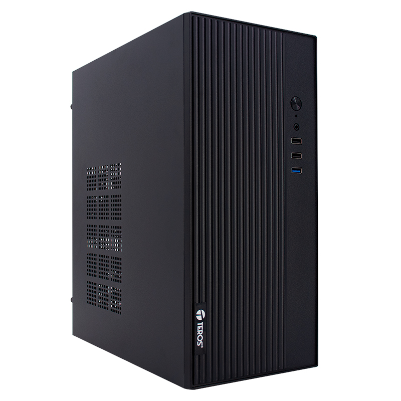 CASE STD MICRO ATX 250W TE1035