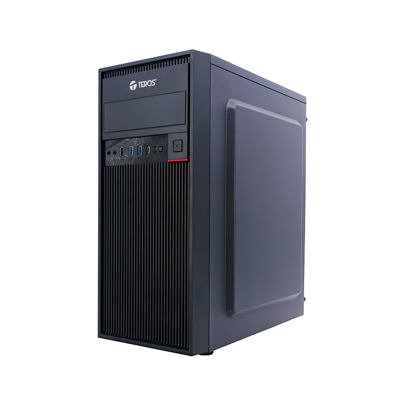CASE MICRO ATX 450W TE1319G