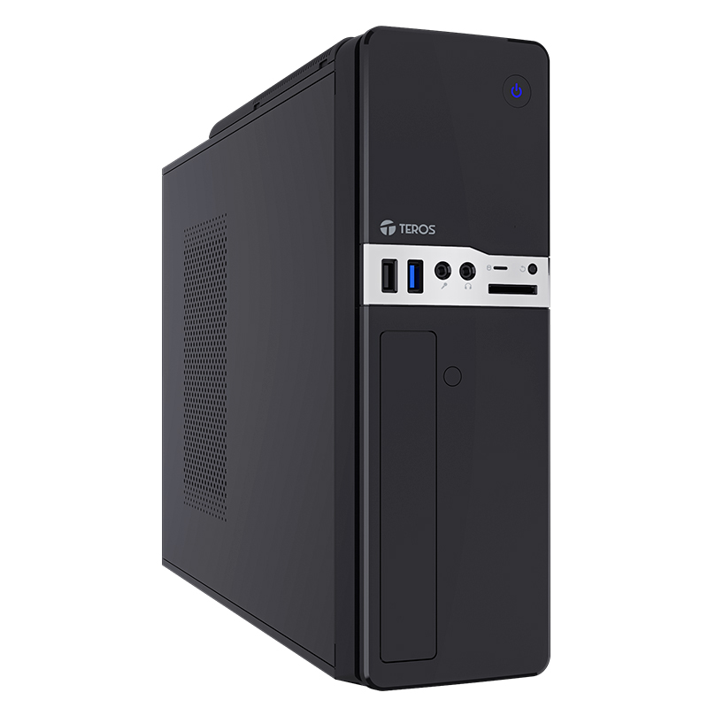 CASE STD SLIM TE1032S 250W BK