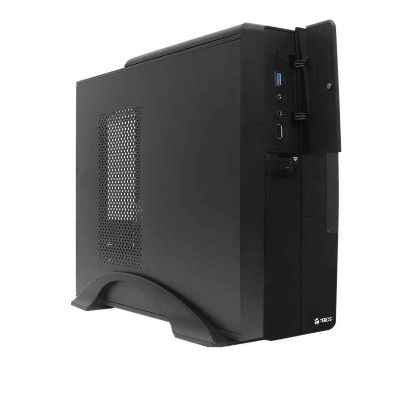 CASE STD SLIM TE1039 250W BK