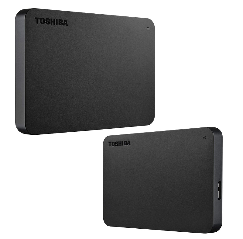 HD EXT CANVIO BASICS 1TB 2.5