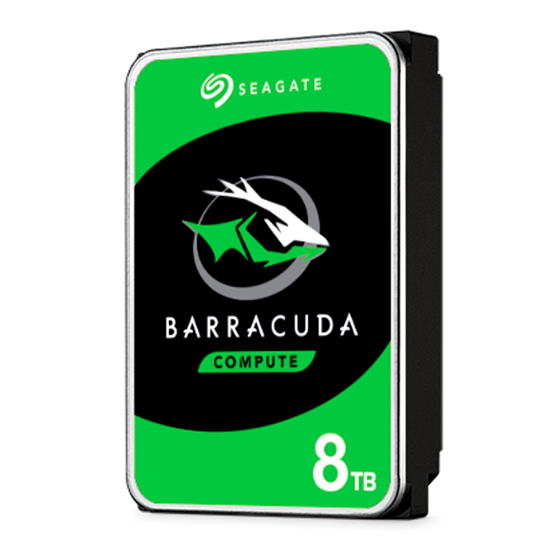 HD SEA BARRACUDA 8TB SATA 5400
