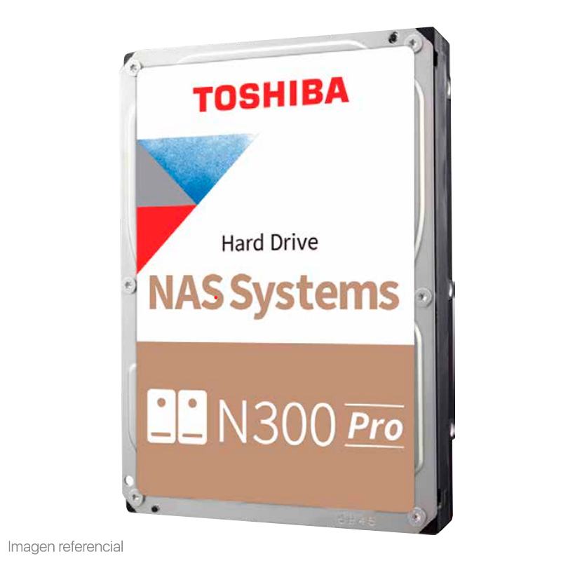 HD TOSHIBA N300 PRO 16TB NAS