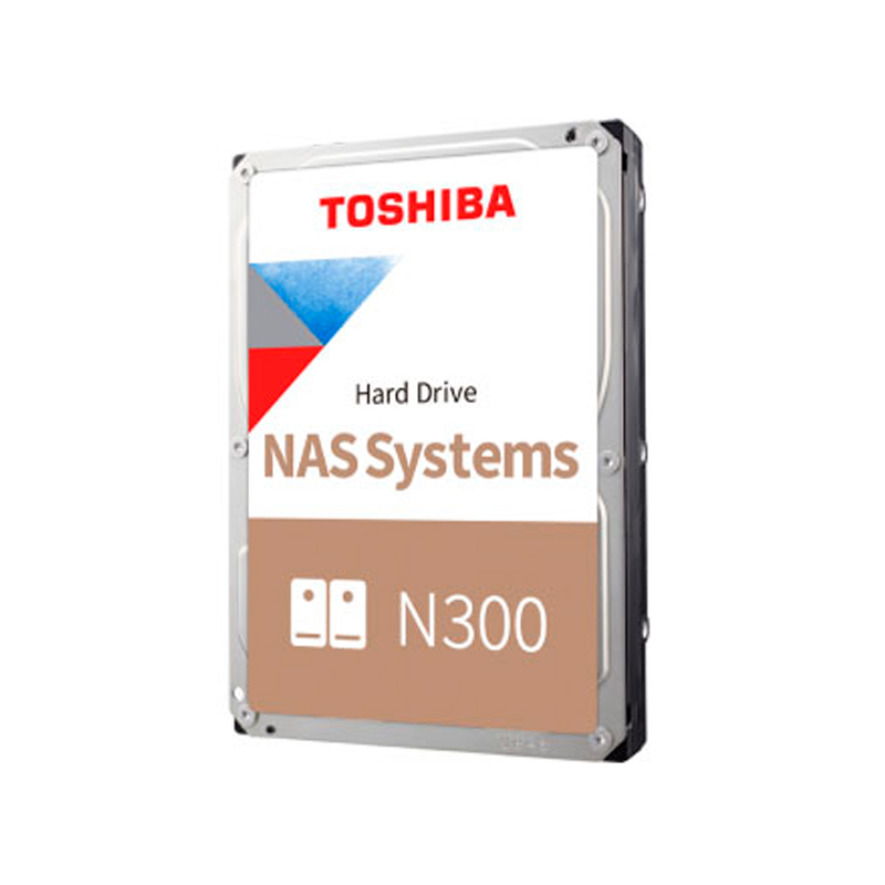 HD TOSHIBA N300 18TB NAS 3.5