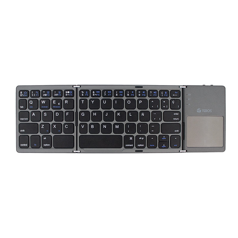 TECLADO EST�NDAR WIRELESS TE40