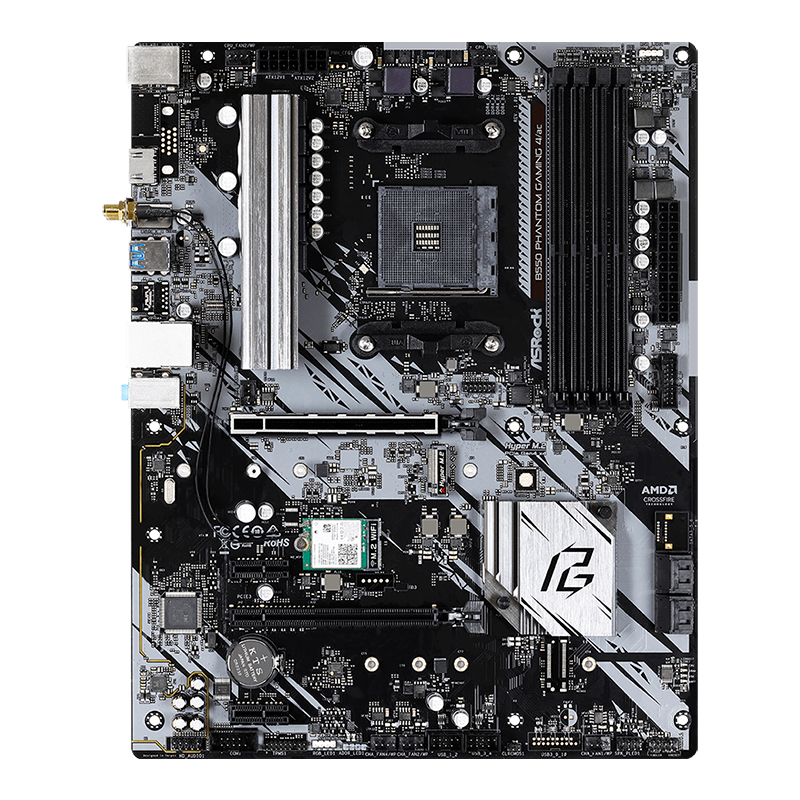 MB AR B550 PHANTOM GAMING 4/AC