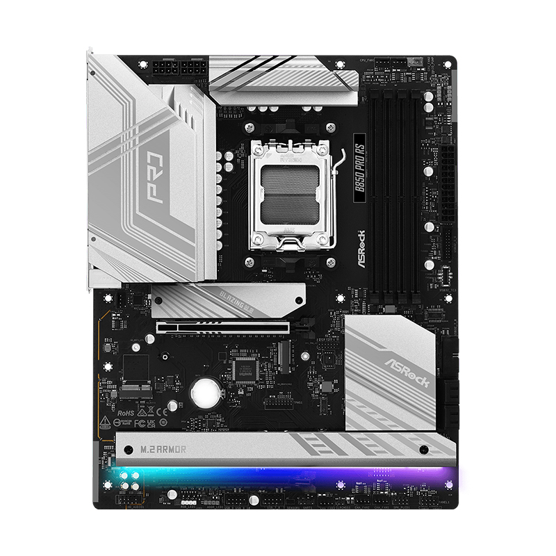 MB AR B850 PRO RS DDR5
