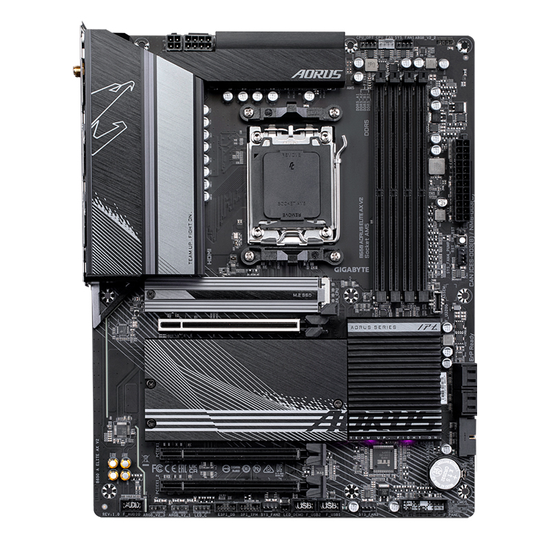 MB GB B650 AOR ELITE AX V2 DR5