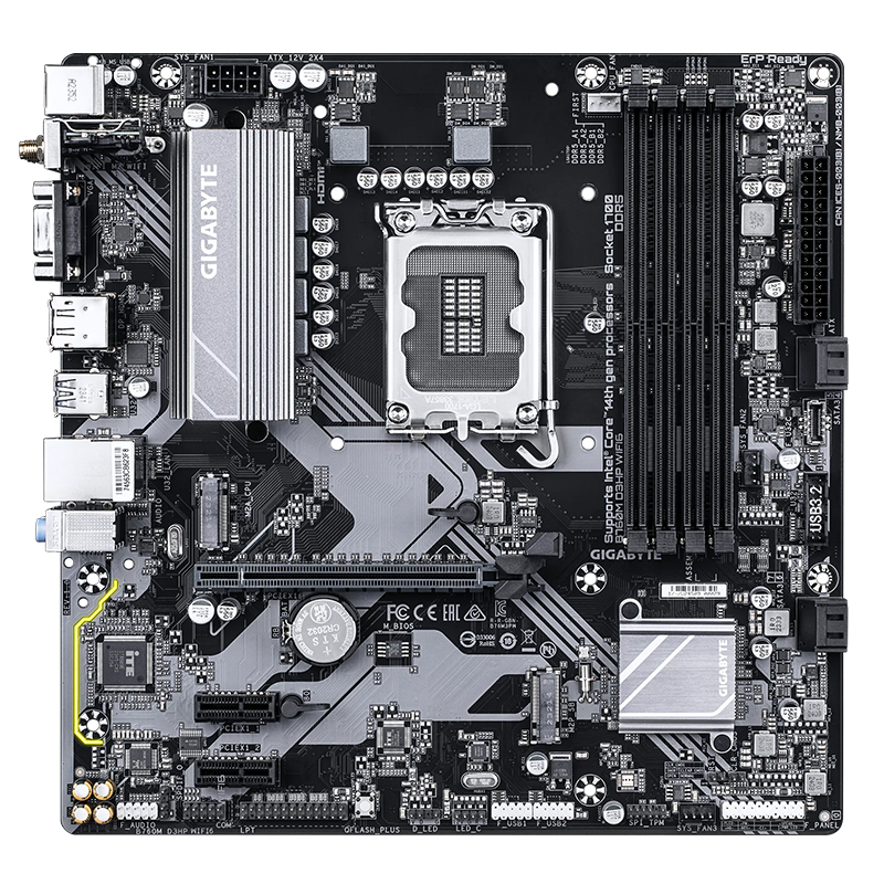 MB GB B760M D3HP WIFI6 DDR5