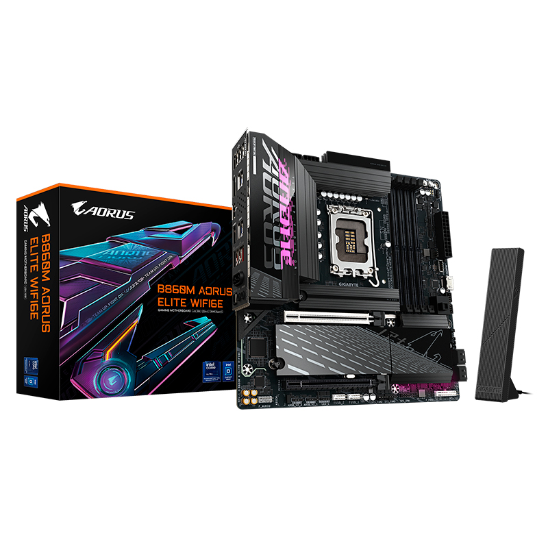 MB GB B860M A ELITE WIFI6E DR5