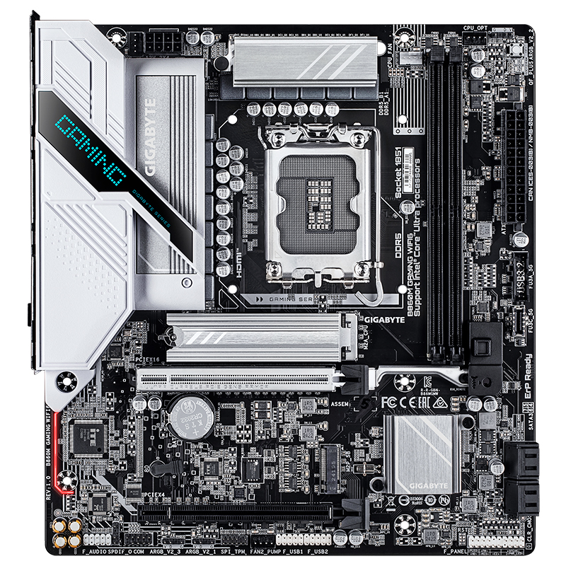 MB GB B860M GAMING WIFI6 DDR5