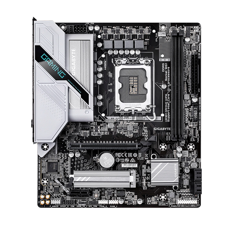 MB GB H810M GAMING WIFI6 DDR5