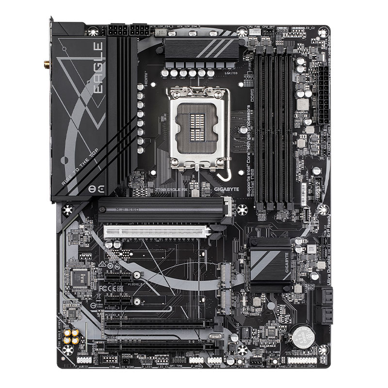 MB GB Z790 EAGLE AX SVL DDR5