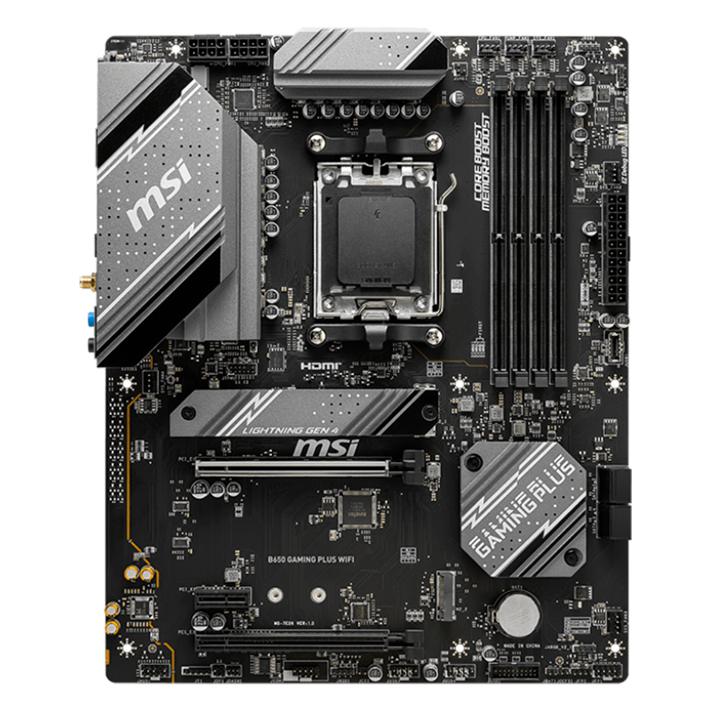 MB MS B650 GAMING PLUS WIFI D5