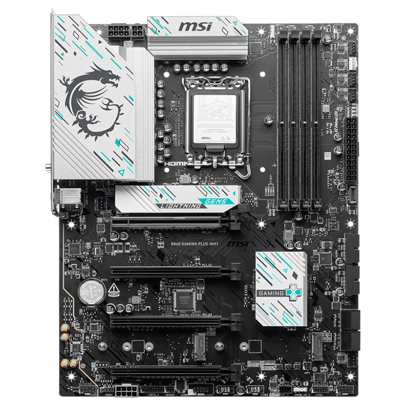MB MS B860 GAMING PLUS WF DDR5