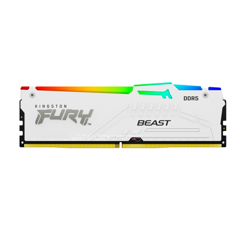 MEM RAM 16G KF 5.2G RGB WHI D5