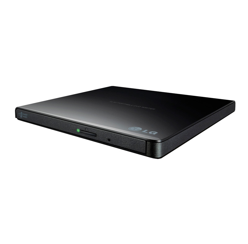DVD RW USB LG 8X SLIM GP65NB60