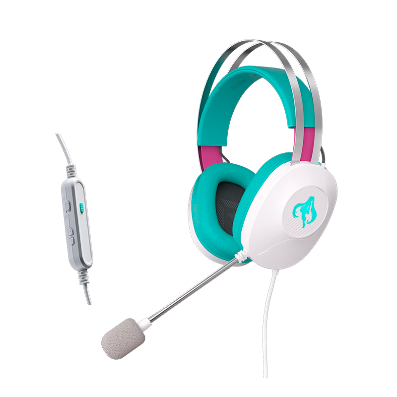 HEADSET AS H1 GEN2 MIKU