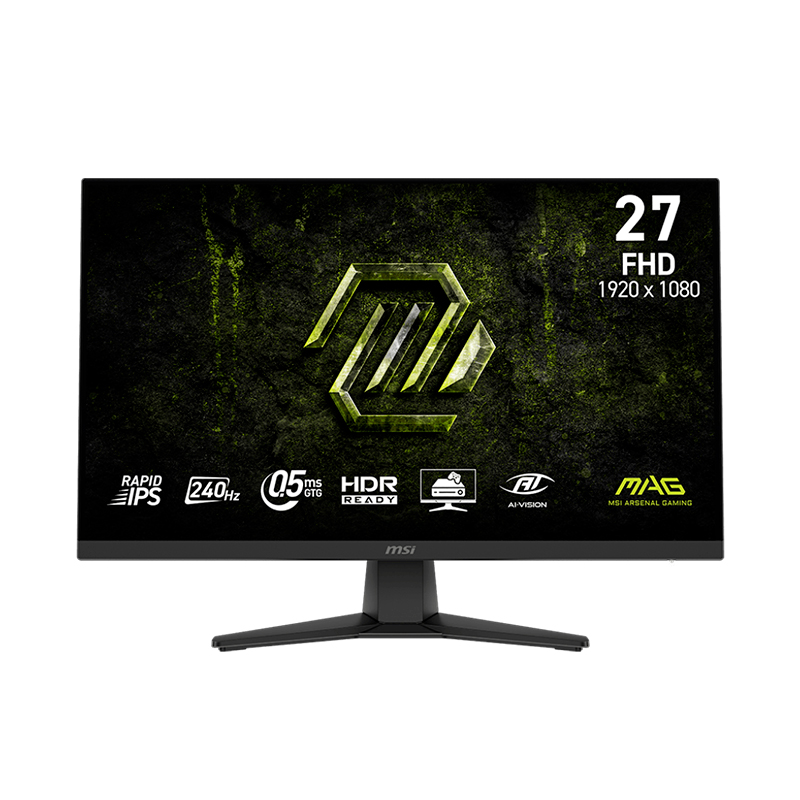 MON 27 MS 272F X24 FHD 240HZ