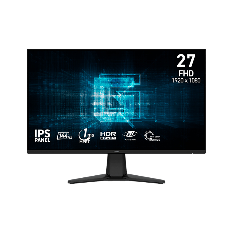 MON 27 MS G275LE14 FHD 1M 144H