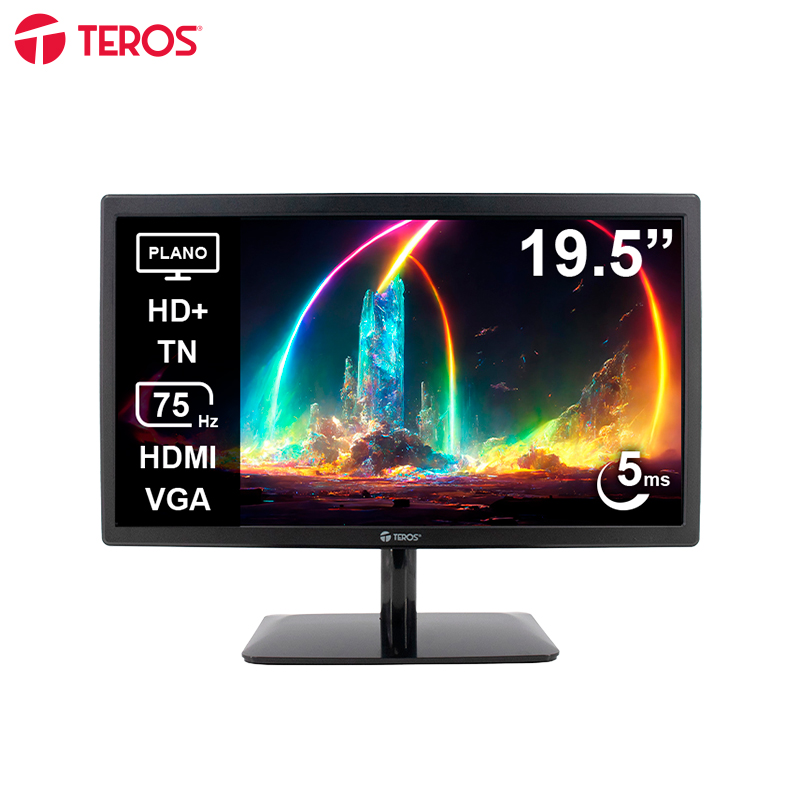 MON TE 19\'' HD 75HZ 5MS FT