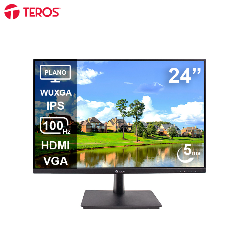 MON TE 24\'' FHD 100HZ 5MS FT