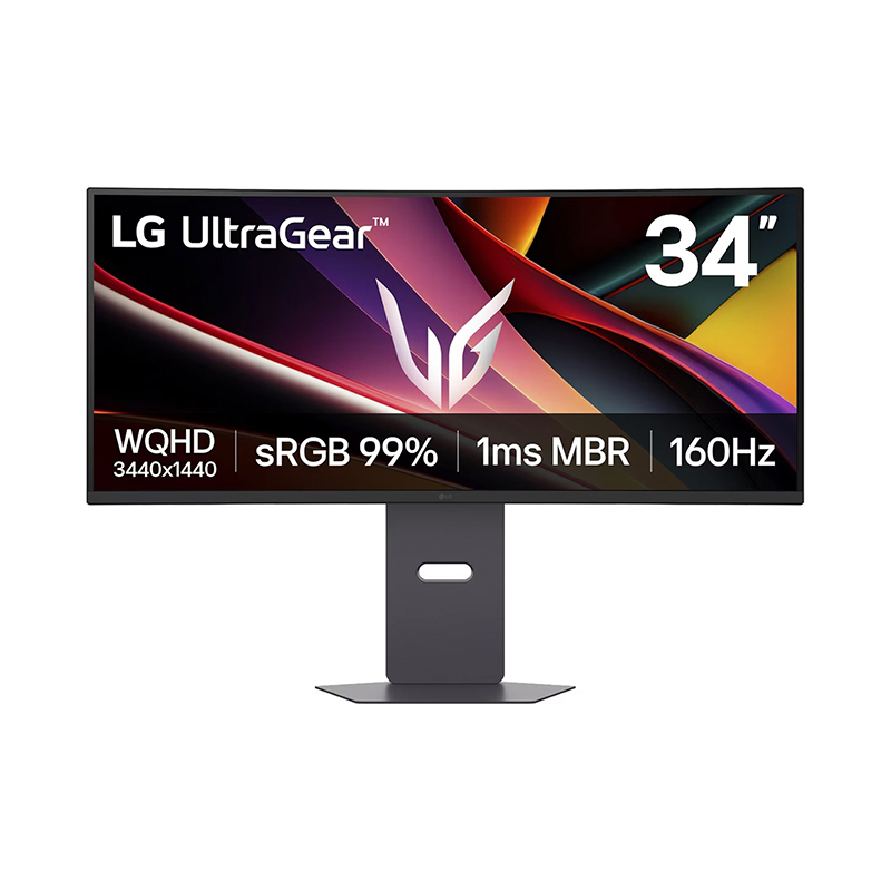 MON LG LED 34