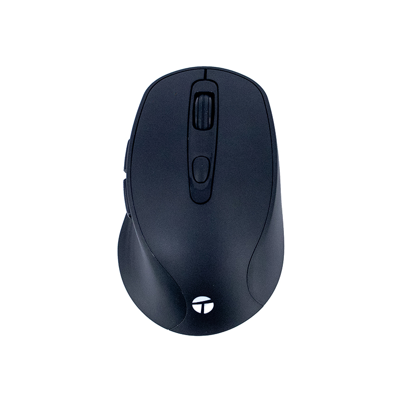 MOUSE STD WIRELESS  TE1228 BK